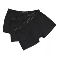 Kit Cueca Boxer Ogochi