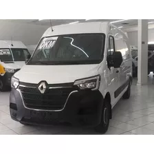 Furgão Renault Master 2.3 