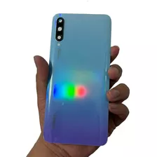 Tapa Trasera Huawei Y9s Con Cristal Camara