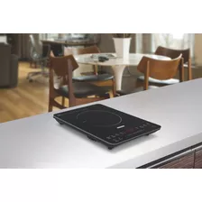 Cooktop Portátil Por Indução Tramontina Slim Touch Ei30 110v