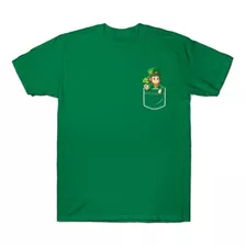 Playera Festividad Especial St Patrick's Dia San Patricio 