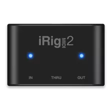 Interfaz De Audio Ik Multimedia Irig Midi 2