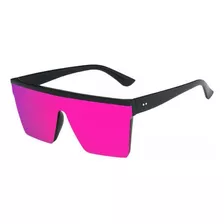 3 Gafas De Sol Cuadradas Retro Para Hombre Y Mujer, Gafas De