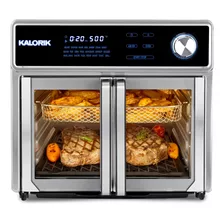 Kalorik Maxx - Parrilla De Horno Con Freidora De Aire, 26 Cu