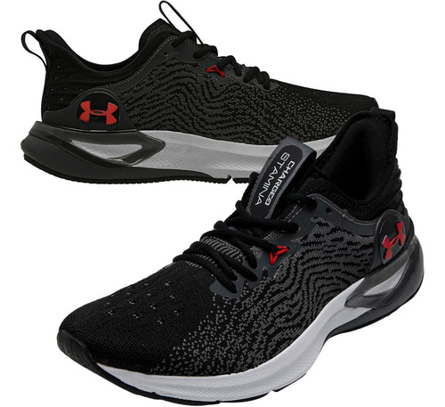 Tenis Masculino Under Armour Charged Stamina