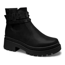 Bota Coturno Dakota Plataforma Feminina Confortavel Moda