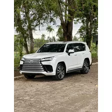 Lexus Lx600 Luxury 