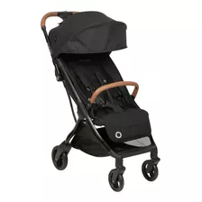 Carrinho De Bebê Eva Essential Black Maxi Cosi