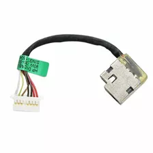 Dc Power Jack Para Hp Pavilion 799735-f51 799735-s51 799735-