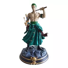 Figura De Acción - Zoro Roronoa - One Piece - Impresión 3d