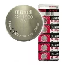 Pila Cr1620 X5 Maxell X2 Blister - Sonivox