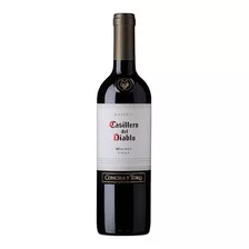 Vino Casillero Del Diablo Malbec 750 Ml