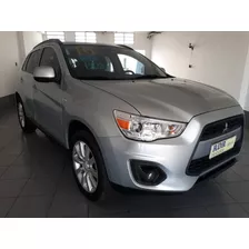 Mitsubishi Asx 2.0 Cvt Gasolina 2016