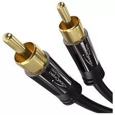 Kabeldirekt Pro Series 1 X Rca Macho A 1 X Rca Macho Para Su