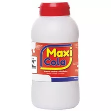 Cola Escolar Maxi Branca 250g. Cx.c/12 Frama Cor Branco