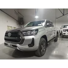 Toyota Hilux Sr 4x4 At