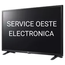 Servicio Tecnico Electronic Oeste Tv Led La Tablada