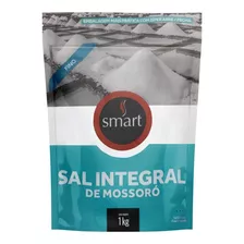 Sal Marinho Fino Smart Sal Em Pouch Sem Glúten 1 Kg