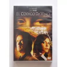 Pelicula El Codigo Da Vinci - Dvd Video