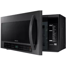 Horno De Microondas Con Extractor Samsung 2.1cp Me21r7051sg