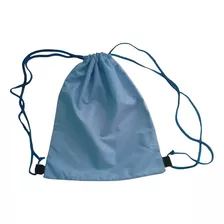 Mochila Jardín En Tela - Ideal Para Sublimar 