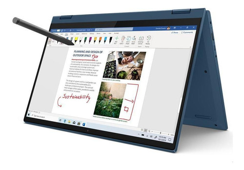 Laptop Lenovo Ideapad Flex 5 Intel Core I7 10ma Generación