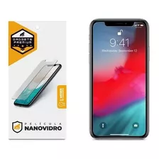 Película De Nano Vidro iPhone X E iPhone XS - Gorila Shield