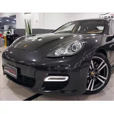 Porsche Panamera 4.8 V8 Turbo