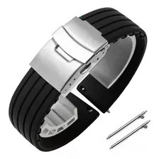 Pulseira 18mm Deployant Compatível Garmin Vivo Active 4s