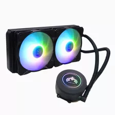 Water Cooler C/led Rgb 240mm Para Processador Amd E Intel