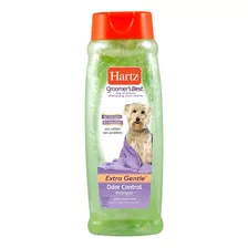 Hartz Shampoo Para Perros Control Olores Manzana Verde