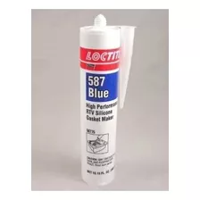 Loctite 587 Blue Silicon 300 Grs Nuevo-facturado-original