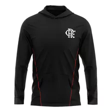 Blusa Flamengo Rain Comemorativa Original Licenciada Crf