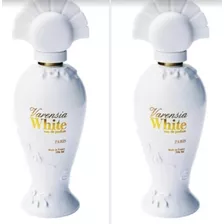 Kit 2 Perfume Varensia Whithe 50ml