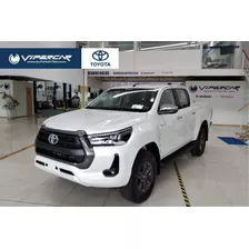 Toyota Hilux Srv 4x2 2.7 2023 0km