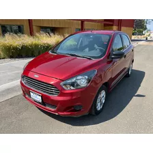 Ford Figo Energy 5 Puertas