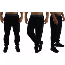 Calça Moletom Masculina Sport Academia Plus Size G1 G2 G3 G4