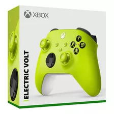 Control Xbox Series Electric Volt