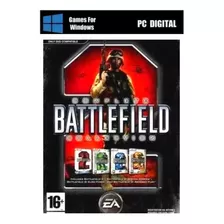 Battlefield 2 Complete Collection Pc Digital 