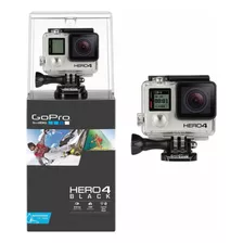 Gopro Hero 4 Black + Kit Accesorios