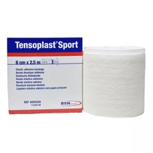 Vendas Tensoplast ® Sport 6 Cm X 2,5mts Original Adhesivas