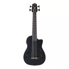 U-bass Journeyman Mahogany Negro