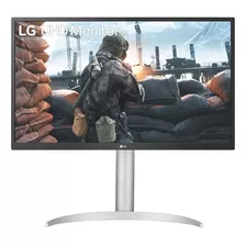 Monitor 27 LG 27up550-w Ips 4k Uhd Hdr10 Dci-p3