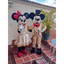 Venta De Muñecos Mickey Y Minnie 