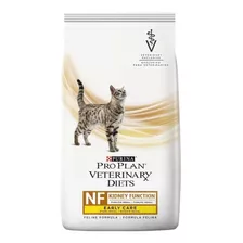 Alimento Pro Plan Veterinary Diets Nf Kidney Function Early Care Para Gato Adulto Sabor Mix En Bolsa De 3.62kg