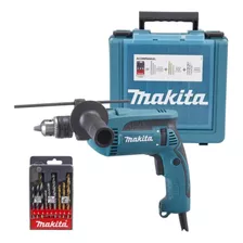 Furadeira Impacto Makita 220v Maleta Hp1640kx1