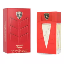 Lamborghini Automobili Inferno Man 100 Ml Edt Spray