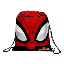 Bolsa Gimnasio Spiderman