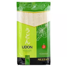 Macarrão Oriental Udon Nº3 500g Mezzani