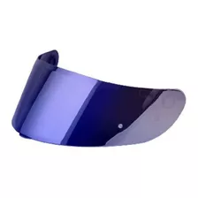 Viseira Capacete Nzi Trendy Azul Fxm